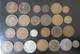 Delcampe - Angleterre - 25 Monnaies Entre 1899 Et 1950 (Victoria, George V, George VI) Dont 2 En Argent - Sammlungen