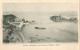 Creux Harbour & Buron Rocks,(Valentine Ser.-Undivided Back)-Ship Outside Harbour - Sark