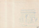 FRANCE : ENTIER POSTAL . 90 Cts ROUGE . ESSAI VUE . NON ADOPTEE . " ARC DE TRIOMPHE EN BLEU VIOLET " . 1936 . - Cartoline Postali E Su Commissione Privata TSC (ante 1995)