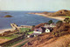 White House,Herm Island C1950s-,Monku,La Petite Monceau Hills& Hermetier Islet(Published By Herm Tenant) - Herm