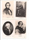 10 CP A NOYER  Photo - Musique, Compositeur Bizet, Mozart, Bach, Chopin, Weber, Lulli, Handel, Schubert, Haydn, - Musica E Musicisti