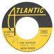 SP 45 RPM (7") Aretha Franklin   ‎ " The Weight " - Soul - R&B
