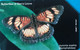 SIERRA-LEONE - Phonecerd - Junonia Sophia  -  50 Units - Sierra Leone