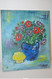 TABLEAU ANCIEN HST BOUQUET D'ANEMONES Signé PIGNIER XXe Déco Peinture Vintage COLLECTION DECO VITRINE PEINTURE - Olii