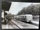 Photographie Originale De J.BAZIN :Réseau Breton : LIGNE De CHATEAULIN à CARHAIX : En Gare De PORT -de -CARHAIX En 1965 - Trains