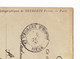 Carte Postale 1906 Mouchon Lyon Rhône Pour Saint-Georges D'Espéranche Isère Faculté De Médecine - 1900-02 Mouchon