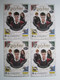 4 Cartes Harry Potter « La Magie Des Films » Panini Carte 26-27-28-29 - Harry Potter