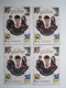 4 Cartes Harry Potter « La Magie Des Films » Panini Carte 30-31-32-34 - Harry Potter