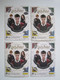 4 Cartes Harry Potter « La Magie Des Films » Panini Carte 16-13-15-5 - Harry Potter