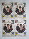 4 Cartes Harry Potter « La Magie Des Films » Panini Carte 5-18-13-15 - Harry Potter