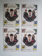 4 Cartes Harry Potter « La Magie Des Films » Panini Carte 32-34-38-35 - Harry Potter