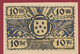 Allemagne 1 Notgeld  De 10 Pf  Stadt   Volkstedt  ( RARE) Dans L 'état   Lot N °320 - Collections