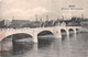 Basel Mittlere Rheinbrücke  - Tram 1906 - Autres & Non Classés
