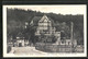 AK Frankenberg A. Eder, Hotel U. Sommerfrische Zum Gossberg - Frankenberg (Eder)