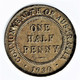 Australia 1930 Halfpenny - ½ Penny