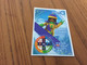 Carte Playmobil 2021 * Geobra "N°92 - SNOWBOARD" - Andere & Zonder Classificatie