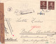 ROMANIA - REGISTERED LETTER WWII TIMISOARA > BERLIN -CENSOR- /QC105 - 2. Weltkrieg (Briefe)