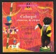 EP COLARGOL Chanteur De Cirque - Livre Disque Illustré - Musique De MIREILLE - Philips E1E 9157 - Enfants