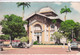 MARTINIQUE FORT De FRANCE La Bibliothèque Schoelcher , Voiture Année 1950 Citroen 2 CV - Fort De France