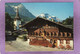 BE Gsteig Am Col Du Pillon Oldenhorn  Und Sex Rouge  Hotel Restaurant Bären Reformierte Kirche - Gsteig Bei Gstaad