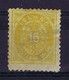 Iceland: 1873 Mi Nr 5A MH/*, Mit Falz, Avec Charnière  14*13,5 Perfo - Unused Stamps