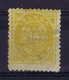 Iceland: 1873 Mi Nr 5A MH/*, Mit Falz, Avec Charnière  14*13,5 Perfo - Neufs