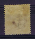 Iceland: 1873 Mi Nr 3A MH/*, Mit Falz, Avec Charnière  14*13,5 Perfo Fold/spot - Ungebraucht