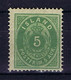 Iceland: 1882 Mi Nr 13 A MH/*, Mit Falz, Avec Charnière 14 + 13.5 Pefo - Ongebruikt