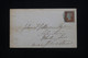 ROYAUME UNI - Enveloppe Pour Worchster En 1852, Affranchissement Victoria - L 100981 - Brieven En Documenten