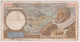 Billet 100 Francs France Sully 10-7-1941.BR. - 100 F 1939-1942 ''Sully''