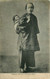 ASIE  CHINE  Chinese Woman Carrying Baby  (dechisup ) - Chine