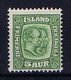 Iceland: 1907 Mi Nr 51  MH/*, Mit Falz, Avec Charnière - Nuevos