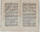 Delcampe - Bulletin Des Lois 141 1827 Majorat Renouard De Bussières Reichshoffen/Verbe Incarné D'Azerables/Sainte-Famille Bourges - Decreti & Leggi