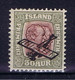 Iceland: 1928 Mi Nr 123 MH/*, Mit Falz, Avec Charnière Airmail - Nuevos