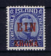 Iceland: 1926 Mi Nr 121 MNH/** Sans Charniere. Postfrisch - Ungebraucht