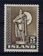 Iceland: Mi Nr 230 C MH/*, Mit Falz, Avec Charnière 1943 - Unused Stamps