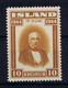 Iceland: Mi Nr 236 MNH/** Sans Charniere. Postfrisch 1944 - Ungebraucht