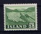 Iceland: Mi Nr 270 MNH/** Sans Charniere. Postfrisch 1950 - Unused Stamps