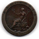 Grande Bretagne -  1 Penny 1797 Georges III TTB - C. 1 Penny