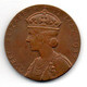 Grande Bretagne - Médaille 12 Mai 1937 Couronnement Georges VI SUP - Monarchia/ Nobiltà