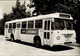 CPA Berliner Verkehrsmittel, Autobus Serie 5, Büssing E 2 U Präsident Baujahr 1963, AEG Reklame - Other & Unclassified
