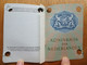 Delcampe - Passeport, Passport De Service, Dienstpassport 1968, NL Néerlandais, Vierge - Documents Historiques