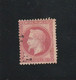 N° 32 -  ETOILE DE PARIS  -REF 5609 + Variété - 1863-1870 Napoleone III Con Gli Allori