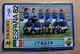 SCHEDE TELEFONICHE PASSIONE MONDIALE 1982 - Collections