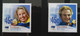 Australia Set & FDC 2002 Olympic Winter Games Salt Lake City Freeestyle Skiing Speed Skating MNH Medal Winner - Winter 2002: Salt Lake City