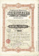 Titre Ancien - Compagnie Générale Auxiliaire D'Entreprises Electriques - Obligation De 1909 - N° 07204 - Electricité & Gaz