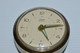 Delcampe - JOLI ANCIEN PETIT REVEIL JERGER ANKER WEST GERMANY Aiguilles Fluo Fonctionne Collection - Alarm Clocks