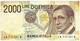 Italia - 2000 Lire - D. 1990 - Pick: 115 - Serie LA - G. Marconi - 2000 Liras