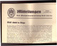 Dt- Reich (022218) Vorgedruckter Briefumschlag DDAC, München, Gelaufen Mit Freistempler 19.12.1939 Und Mitteilungsblatt - Storia Postale