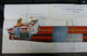 Plan En Coupe 102 X 38 Cm - Pétrolier De Type ALTAIR Chantiers De L'Atlantique - Andere Pläne